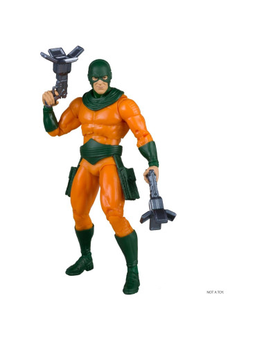 Figura de acción McFarlane Toys Mirror Master 19 cm DC Multiverse