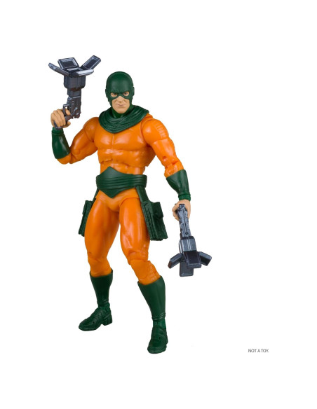 Figura de acción McFarlane Toys Mirror Master 19 cm DC Multiverse