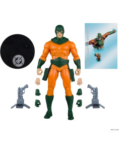 Figura de acción McFarlane Toys Mirror Master 19 cm DC Multiverse 2