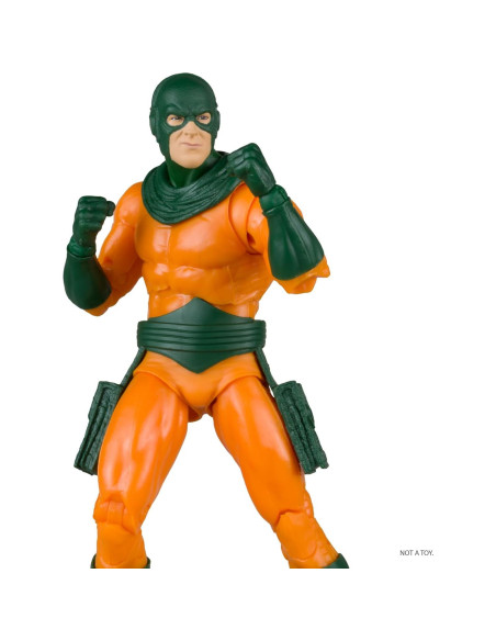 Figura de acción McFarlane Toys Mirror Master 19 cm DC Multiverse