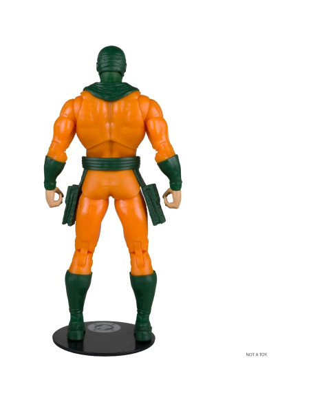 Figura de acción McFarlane Toys Mirror Master 19 cm DC Multiverse