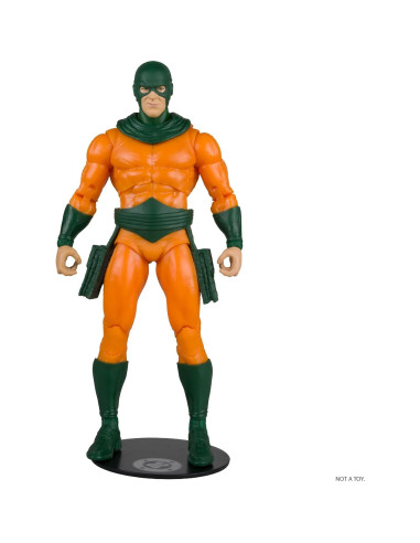 Figura de acción McFarlane Toys Mirror Master 19 cm DC Multiverse