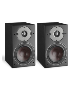 Altavoces de Estantería DALI Oberon 1 - Negro - 6 Ohm
