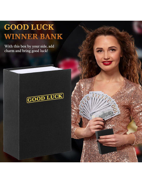 Caja Metálica Portátil Havawish para Ahorro de Dinero 11.5x8.5cm