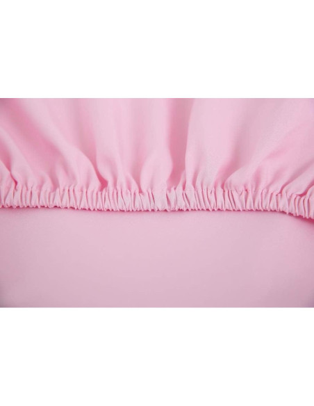 Juego de Sábanas de Cuna Belsden 3 Piezas Microfibra Suave