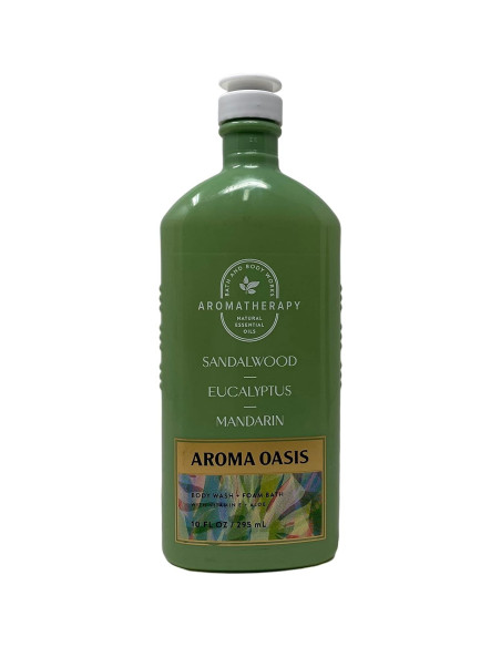 Conjunto de Aromaterapia Bath & Body Works - Jabón y Loción