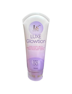 Luxe Glowtion SPF 50 Luxe Skin 90ml - Loción Corporal Hidratante