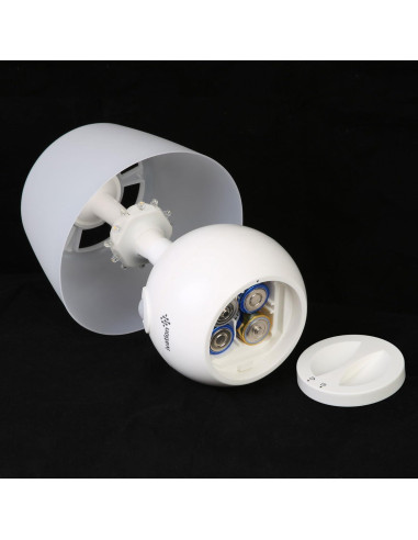 Lámpara de Mesa LED Ivation IVAMSLP05 con Sensor de Movimiento