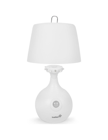 Lámpara de Mesa LED Ivation IVAMSLP05 con Sensor de Movimiento