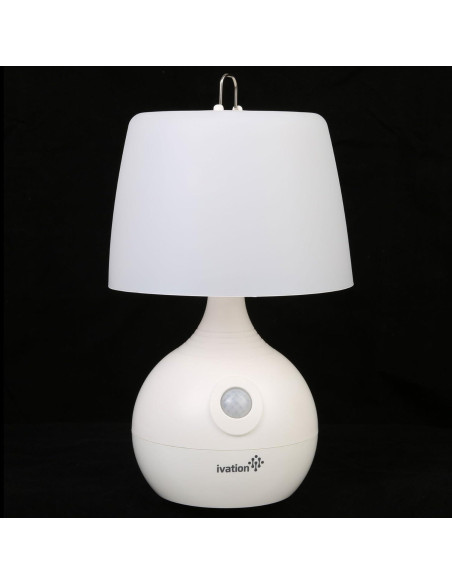 Lámpara de Mesa LED Ivation IVAMSLP05 con Sensor de Movimiento