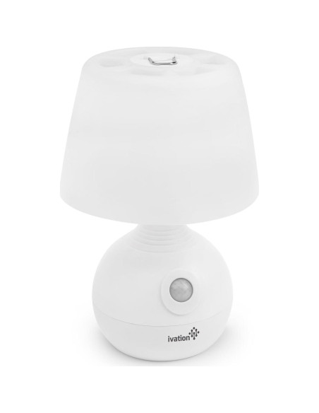 Lámpara de Mesa LED Ivation IVAMSLP05 con Sensor de Movimiento