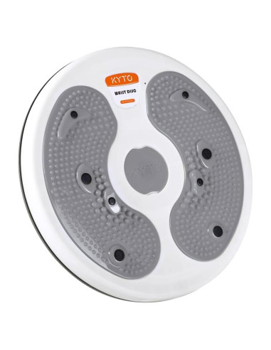 Disco Giratorio KYTO para Cintura con Masaje 35.56 cm