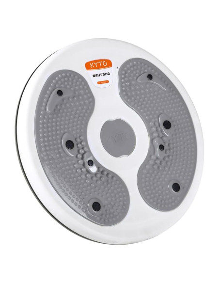 Disco Giratorio KYTO para Cintura con Masaje 35.56 cm