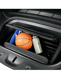 Organizador de Maletero Plegable 3D MAXpider Negro 29x20x5 cm 2