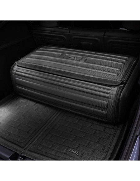 Organizador de Maletero Plegable 3D MAXpider Negro 29x20x5 cm