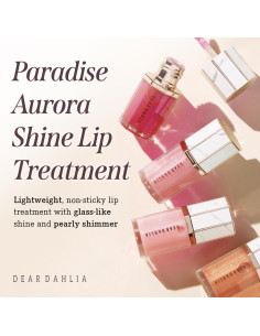 Tratamiento Labial Hidratante Dear Dahlia Cielo Bronce 6.23 ml 2