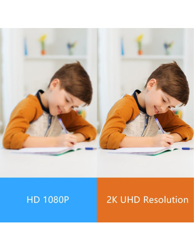 Cámara Oculta HiSpyCam S120 - Full HD 1080p Doble Lente