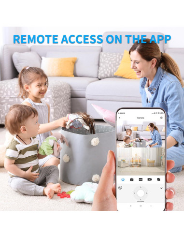 Cámara Oculta HiSpyCam S120 - Full HD 1080p Doble Lente