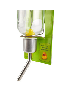 Botella de Agua Kaytee 768 ml para Hurones y Conejos 2