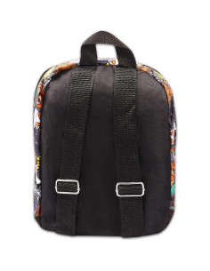 Mochila Preescolar Star Wars 25.4x20.3cm 4 Piezas 2