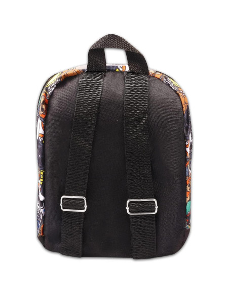 Mochila Preescolar Star Wars 25.4x20.3cm 4 Piezas