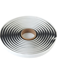 Cinta de Sellado Butílica Negra QDiShi 13m x 8mm Impermeable 2