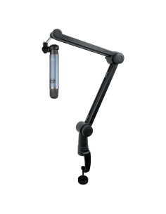 Micrófono de Condensador Cardioide Blue Ember + Soporte Rockville