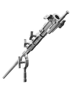 Brazo de Boom Junior Avenger D650 con Contrapeso 299 cm 2