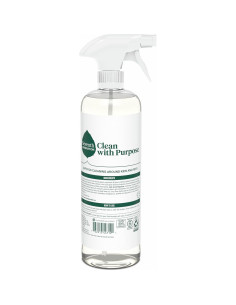 Limpiador de Vidrios Seventh Generation 680 ml Aroma Mar Brillante 2