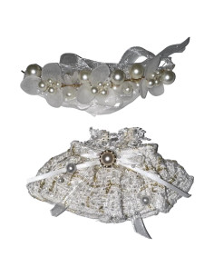 Conjunto de Ropa de Muñeca 17cm Jkahh - 2 Piezas Elegantes