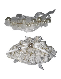 Conjunto de Ropa de Muñeca 17cm Jkahh - 2 Piezas Elegantes 2