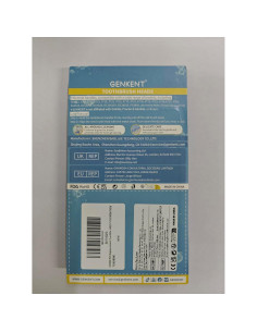 Cabezas de cepillo de dientes Oral B Braun GENKENT 12 Pcs 2