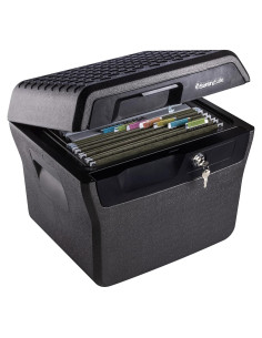 Caja de Seguridad SentrySafe FHW40100 a Prueba de Fuego y Agua