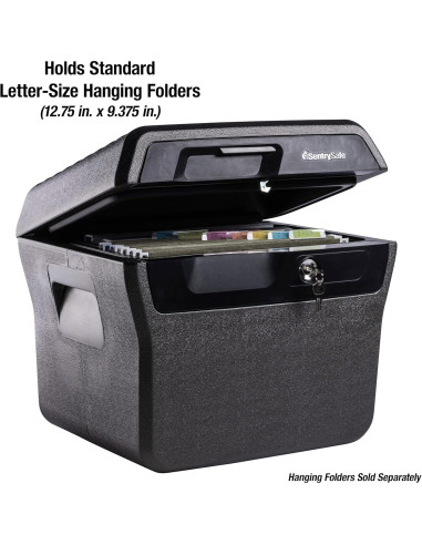 Caja de Seguridad SentrySafe FHW40100 a Prueba de Fuego y Agua