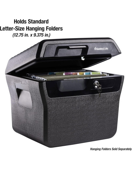 Caja de Seguridad SentrySafe FHW40100 a Prueba de Fuego y Agua