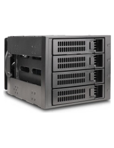 Caja de Disco Duro Interno Rosewill RSV-SATA-Cage-34 4 x 3.5