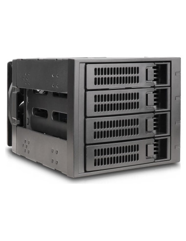 Caja de Disco Duro Interno Rosewill RSV-SATA-Cage-34 4 x 3.5