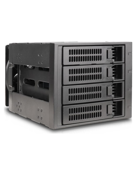 Caja de Disco Duro Interno Rosewill RSV-SATA-Cage-34 4 x 3.5