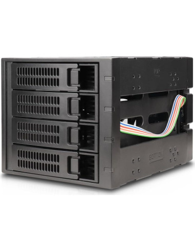 Caja de Disco Duro Interno Rosewill RSV-SATA-Cage-34 4 x 3.5