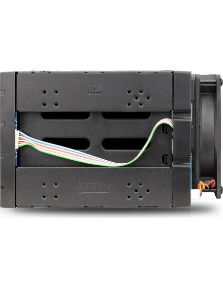 Caja de Disco Duro Interno Rosewill RSV-SATA-Cage-34 4 x 3.5