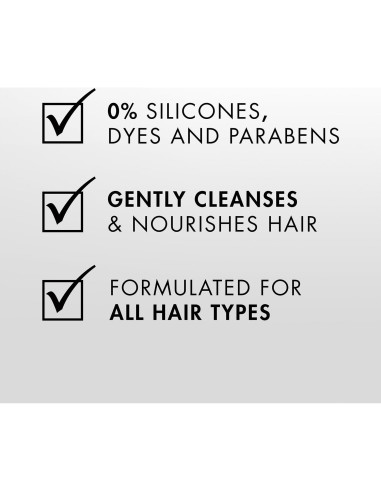 Set de Champú y Acondicionador Nexxus Limpio y Puro 85 ml