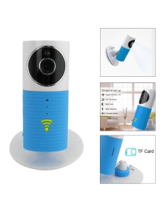 Cámara de Seguridad IP WiFi JTD con Visión Nocturna 720p