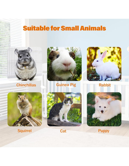 Cama túnel BWOGUE para conejos y gatos, colapsable 2 en 1