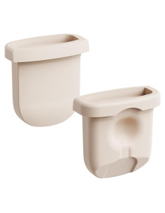 2 Piezas Diafragmas de Silicona IVARONAL para Extractor de Leche