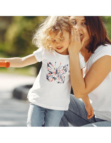 Vinilo HTV Floral 10 Hojas 30.48x25.4 cm HTVSTD