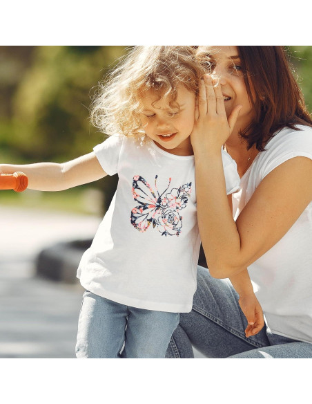 Vinilo HTV Floral 10 Hojas 30.48x25.4 cm HTVSTD