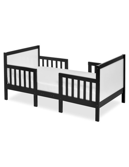 Cama Convertible Hudson 3 en 1 para Niños - Madera Pino Sostenible