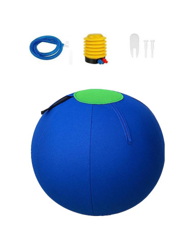 Pelota Gigante de Dodgeball FIQAPJ 76 cm Doble Capa