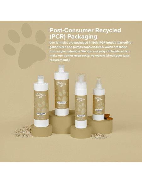 Acondicionador Calmante de Avena Paul Mitchell 500 ml