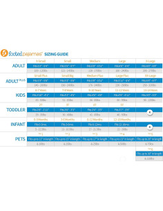 Pijamas con pies unisex Pijamas con pies FL-208-AH Rojo Chile 2